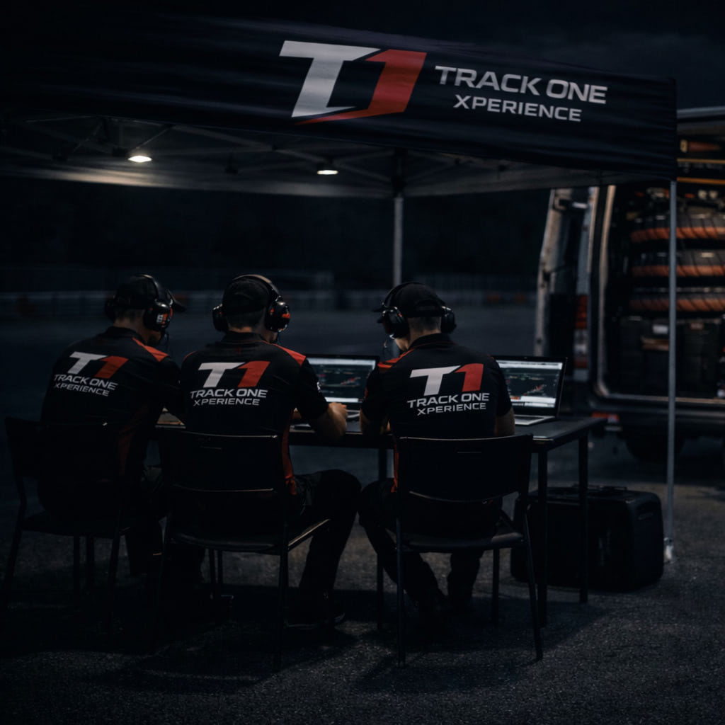 Équipe technique en atelier